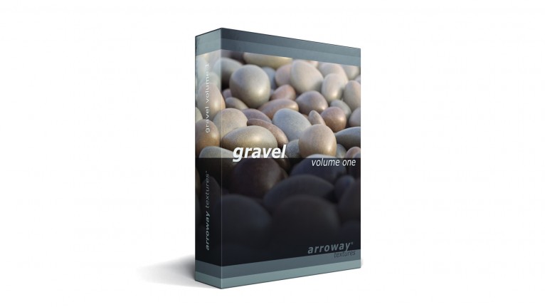 Arroway Textures - Gravel  Volume One